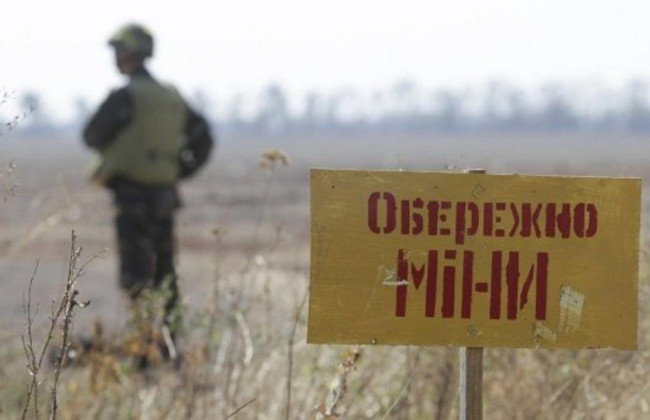 На Харьковщине 8 жителей подорвались на минах – полиция
