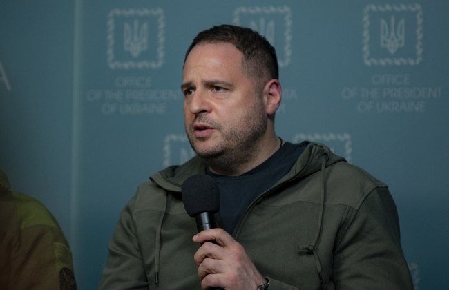 По поручению Зеленского будет разработан план мероприятий по реабилитации тех, кто вернулся из плена – Ермак