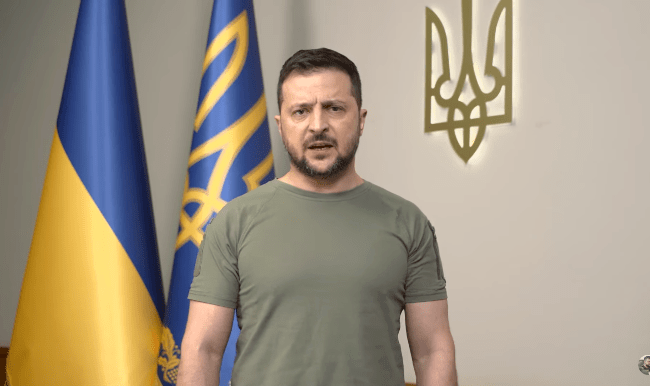 Атаки безпілотниками-камікадзе: Зеленський доручив Кулебі відреагувати на допомогу Росії з боку Ірану