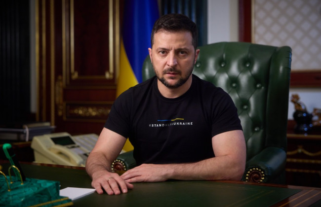 Російське рішення про мобілізацію – це визнання, що їхня кадрова армія не витримала й посипалась – Зеленський