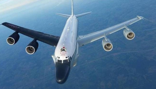 США підняли в небо літаки, які відстежують ядерну зброю