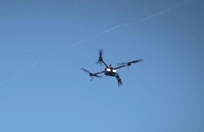 РФ скинула з безпілотника на позиції ЗСУ контейнери з отрутою, — ОК «Південь»