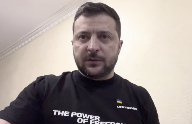 Зеленский дал три гарантии от Украины российским солдатам, которые сдадутся в плен