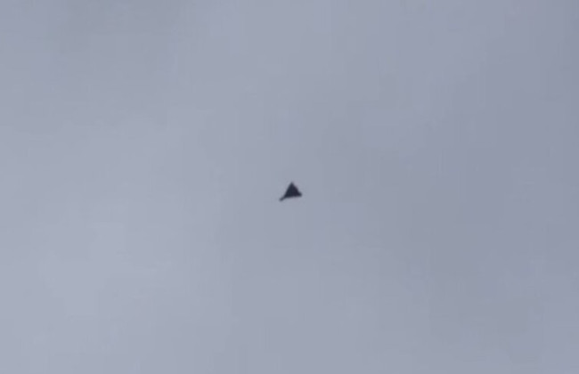 ВСУ сбили дрон-камикадзе «Shahed-136» – Воздушное командование «Юг»