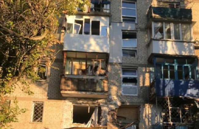 Повредили водопровод: оккупанты обстреляли Николаев