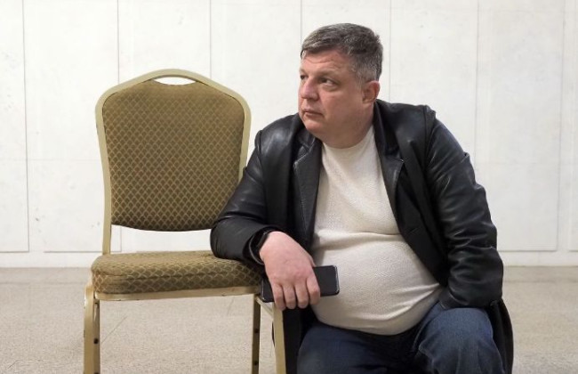 В оккупированном Херсоне погиб коллаборант Алексей Журавко