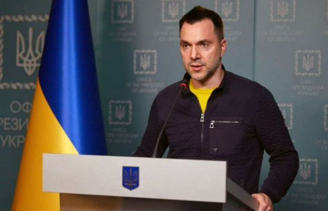 «5,5 мільйонів українців можна буде мобілізувати», — Арестович