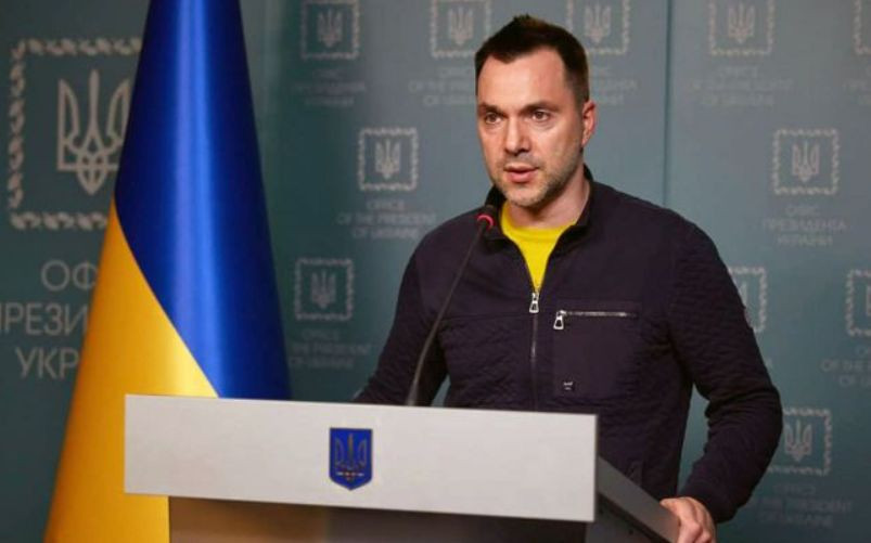 «5,5 мільйонів українців можна буде мобілізувати», — Арестович