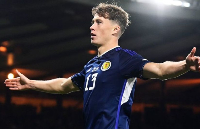 Збірна Шотландії обіграла Ірландію та обійшла Україну у Лізі націй