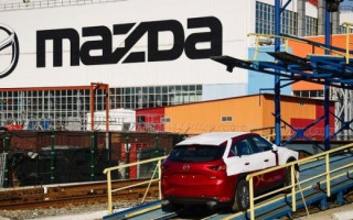 Японська компанія Mazda розглядає можливість припинити виробництво у РФ – ЗМІ