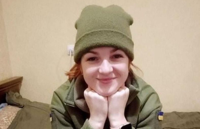 Медик-защитница Мариуполя Марьяна Мамонова, которую освободили из плена, родила дочь