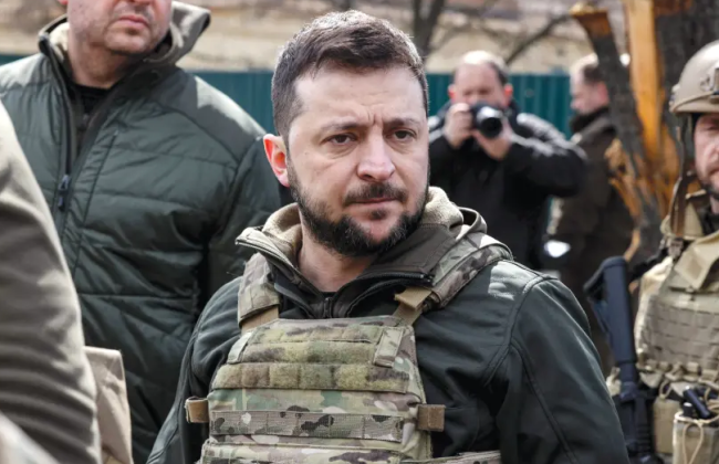 Самые влиятельные евреи 2022 года по версии The Jerusalem Post – Владимир Зеленский занял первое место