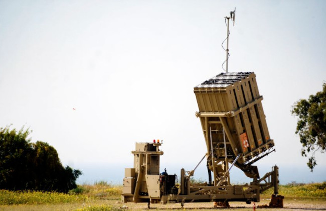 Зеленський заявив, що здивований відмовою Ізраїлю надати Україні ППО