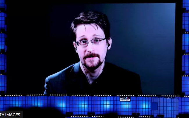 Сноуден получил российское гражданство: в Госдепартаменте США ответили