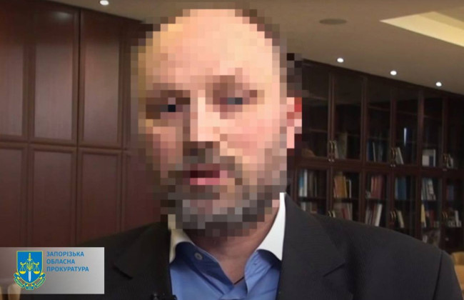 Житель Запорожья собирал деньги на беспилотники для оккупантов и искал корректировщиков огня