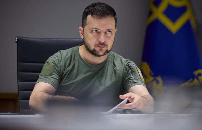 Зеленский провел очередное заседание Ставки Верховного Главнокомандующего: обсудили ряд вопросов