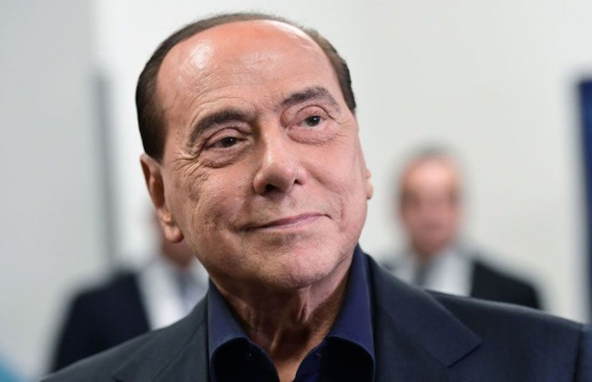 Берлускони избрали в итальянский Сенат, — МВД Италии