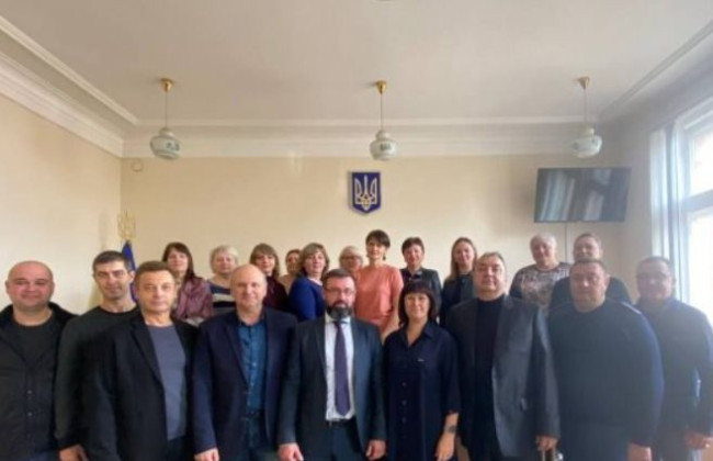 Назначен начальник Территориального управления ГСА в Луганской области