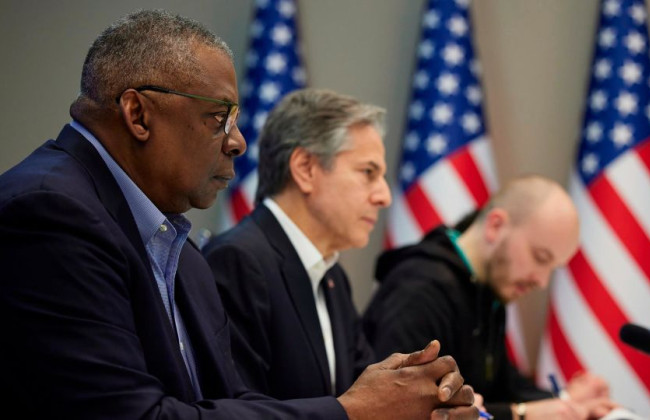 США надасть 457,5 млн доларів допомоги правоохоронним органам України