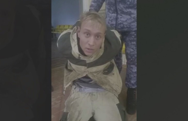 Россиянин устроил стрельбу в военкомате и выстрелил в упор в военкома, видео