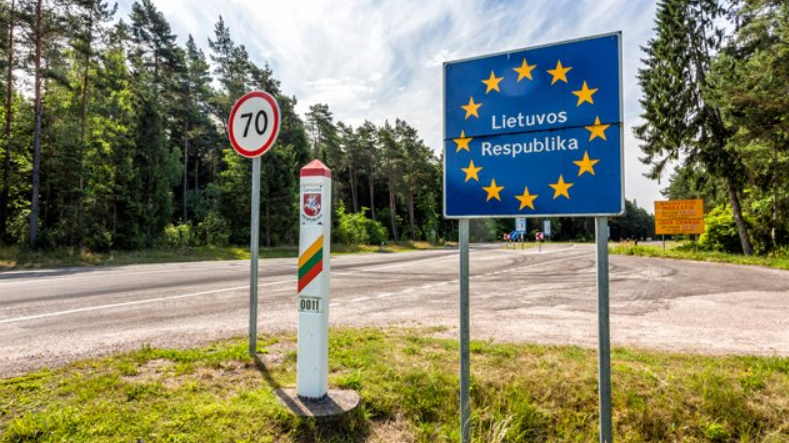 В Литве решили усилить госграницу на фоне мобилизации в РФ