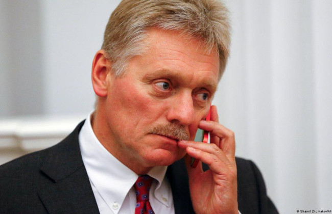 У Кремлі знову заговорили про переговори з Україною