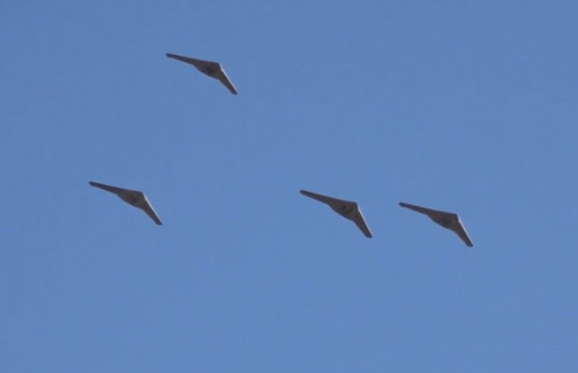 Стало известно, каким регионам Украины угрожают иранские дроны