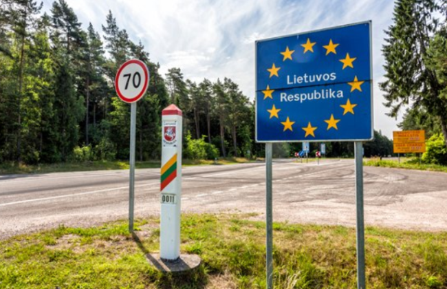 У Литві вирішили посилити держкордон на тлі мобілізації в РФ