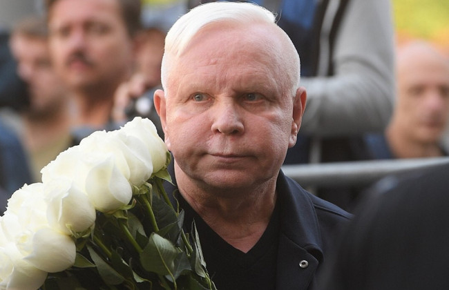 Помер російський співак Борис Моїсеєв