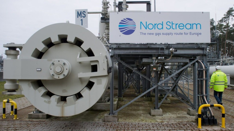 Поставка российского газа в Европу по «Северному потоку-1» полностью остановлена