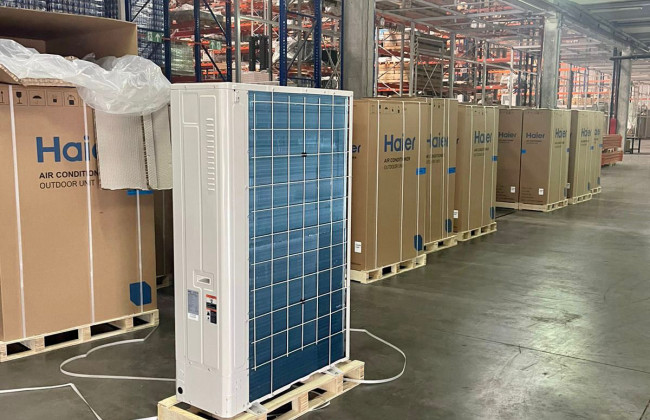 В Украине перекрыли канал ввоза кондиционеров и автозапчастей из РФ