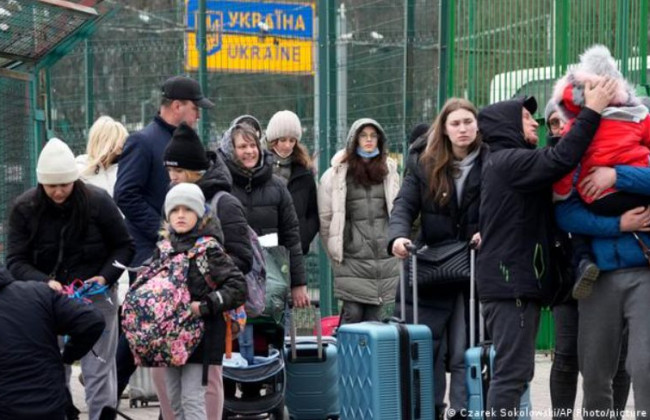 За найгіршого сценарію із України може виїхати до 5 млн громадян