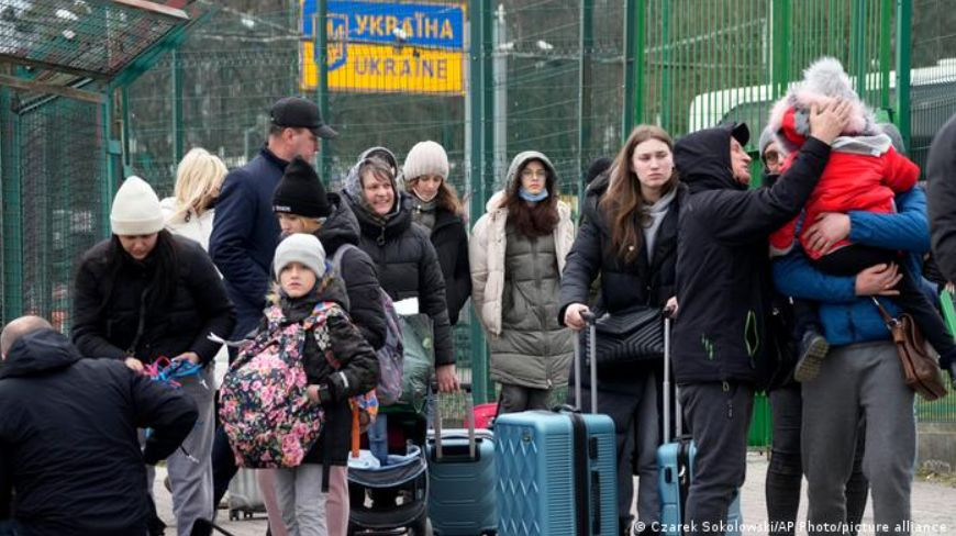 За найгіршого сценарію із України може виїхати до 5 млн громадян