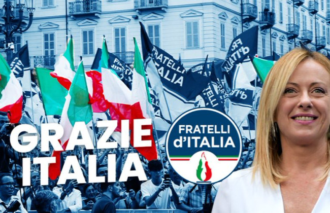 Мелоні пообіцяла Зеленському підтримку Італії