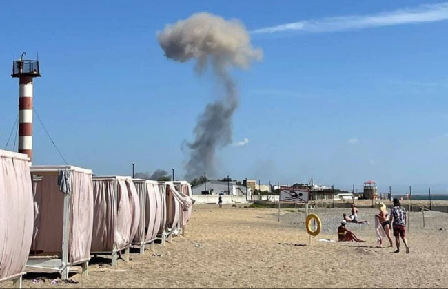 ЗСУ до середини 2023 року будуть у Криму, — генерал США