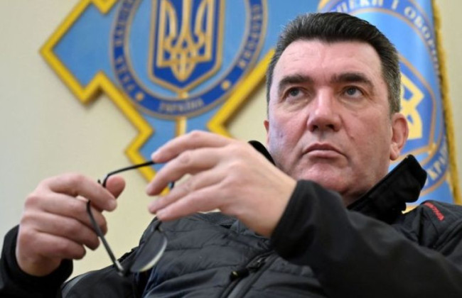 Данілов оцінив, чи застосує Путін ядерну зброю проти України