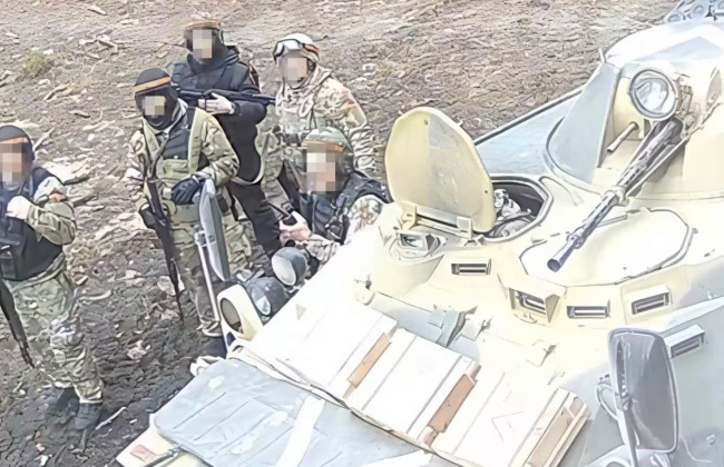 П’ятьох окупантів підозрюють у розстрілі автомобілів з людьми у Гостомелі, відео