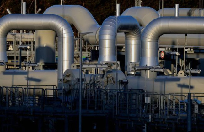 Стало известно, когда полностью опустеют «Северные потоки»