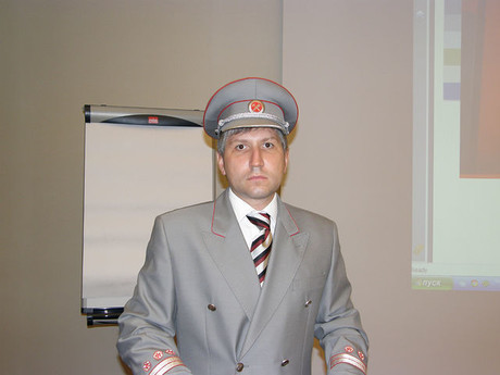 У Москві застрелився топменеджер дочірньої фірми «Російських залізниць» Павло Пчельников