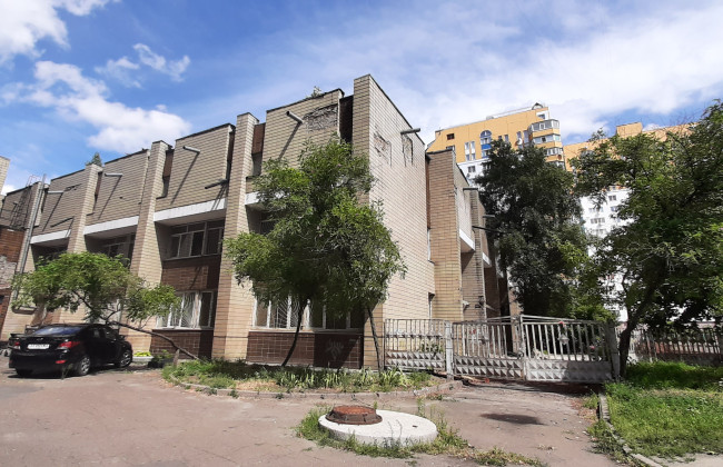 Прокуратура вернула столичной общине нежилое здание стоимостью более 159 млн гривен