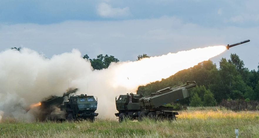 Від наступу ЗСУ і ударів HIMARS у росіян трясуться ноги – перехоплення СБУ