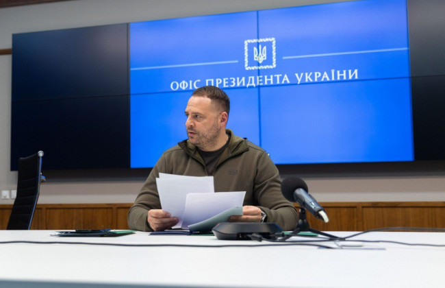 Надання РФ статусу «країна-спонсор тероризму» дозволить посилити санкції та ізоляцію, — група Єрмака-Макфола