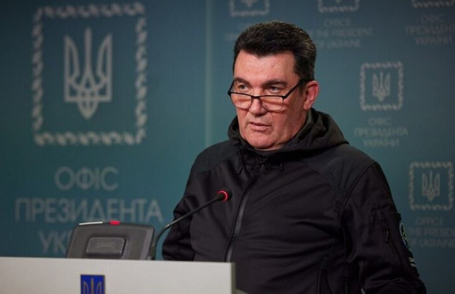 Данилов раскрыл, как Украина ответит на новое наступление с территории Беларуси