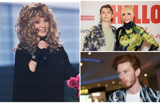 Онукам Алли Пугачової хочуть вручити повістки та відправити на війну