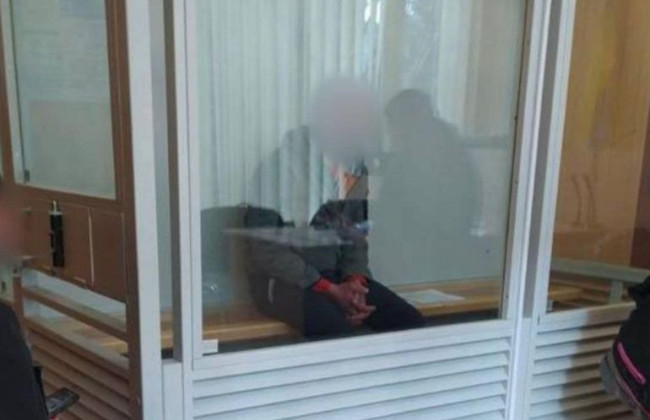 Затримано колаборанта, який працював у псевдополіції під час окупації Ізюму