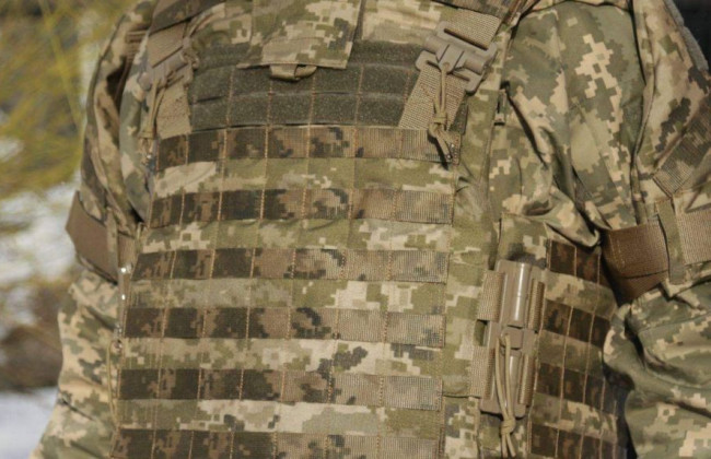 Разоблачили мошенника, который продавал несуществующие бронежилеты