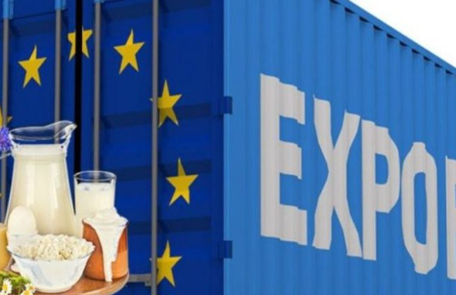 Экспорт в ЕС превышает довоенный уровень: что дало толчок