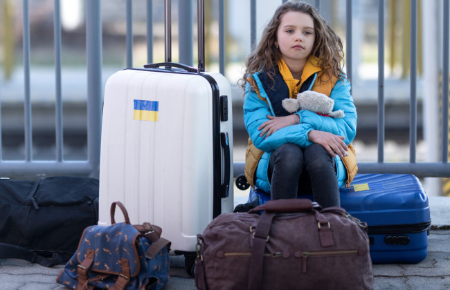 Без бюрократії та черг: в Україні спростять виїзд дитини за кордон
