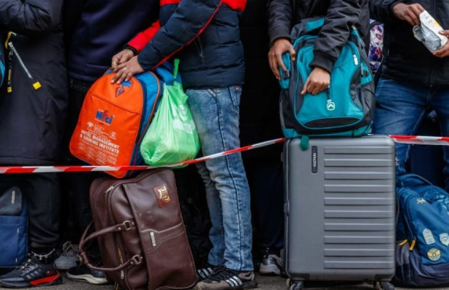 Росіянам заборонили виїжджати з місця проживання без дозволу військкоматів