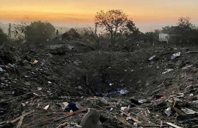 У Запоріжжі та Дніпрі прогриміли потужні вибухи, фото